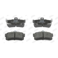 Plaquette de frein Rover 820