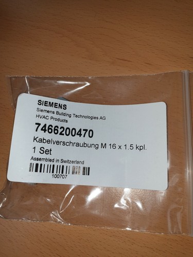 Siemens Duct Humidity / Temp Sensor x 6 - Picture 4 of 10
