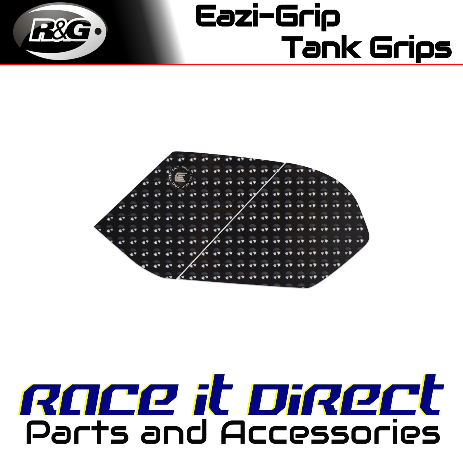 R&G - EVO444BL - Eazi-Grip Tank Grips
