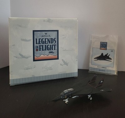VX-9F-14 Blackcat LEGENDS IN FLIGHT Limited Edition Hallmark MIB NEW