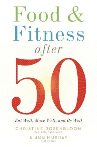 Robert Murray Chris Rosenbloom Food & Fitness After 50 (Paperback) (UK ...