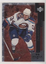 1997-98 Upper Deck Black Diamond Double Diamond Bryan Berard #12 n1u