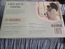 Zomee Z2 Double Electric Breast Pump