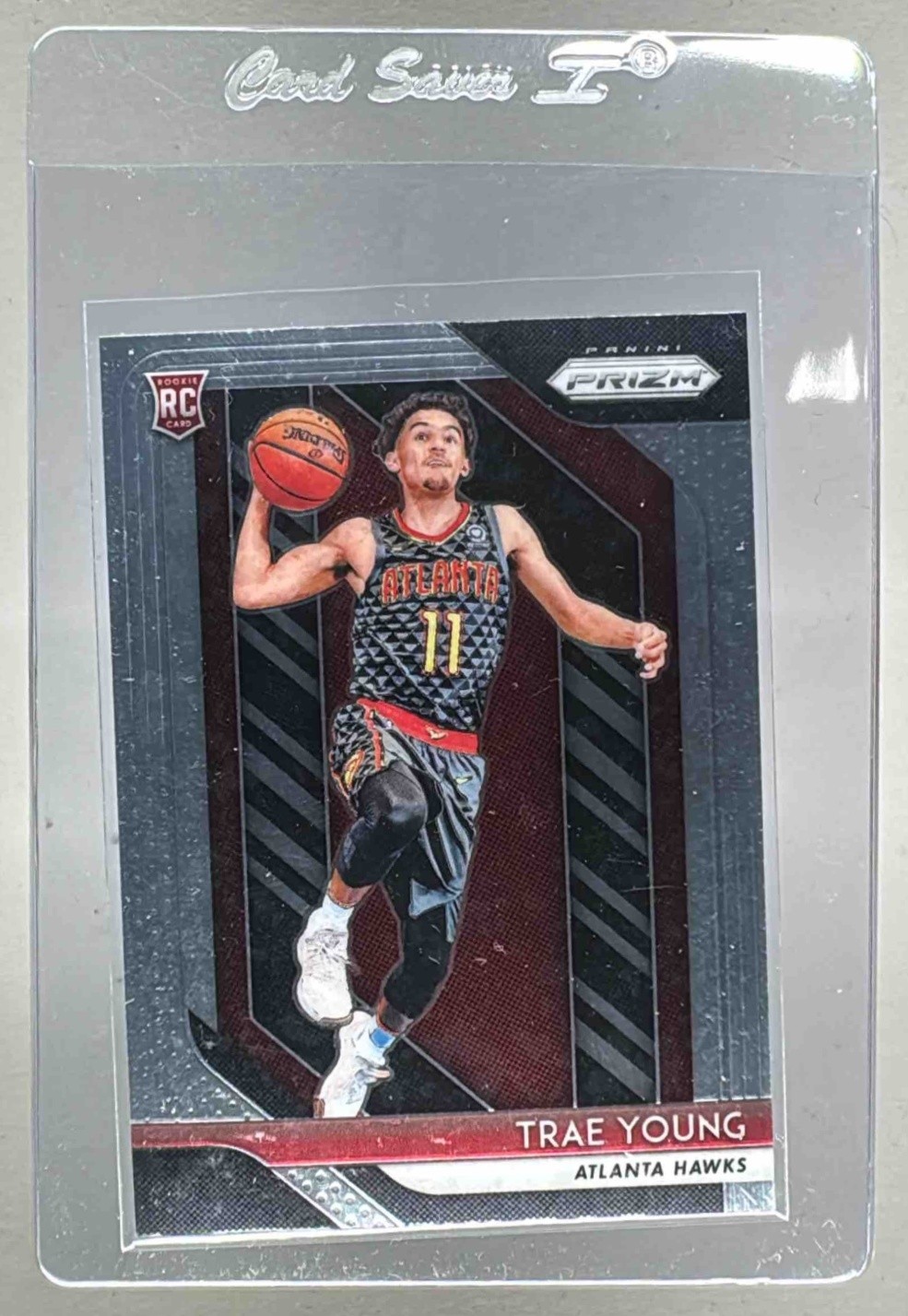 Trae Young 2018 Prizm #78 Base Price Guide - Sports Card Investor