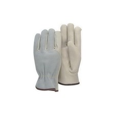 Majestic Glove - 1532b/9 - Drivers Split Back Keystone Kevl M, Dozen Of 12