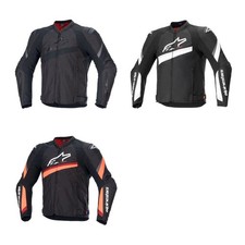 Alpinestars T-GP Plus R v4 Street Motorrad Jacke Sport