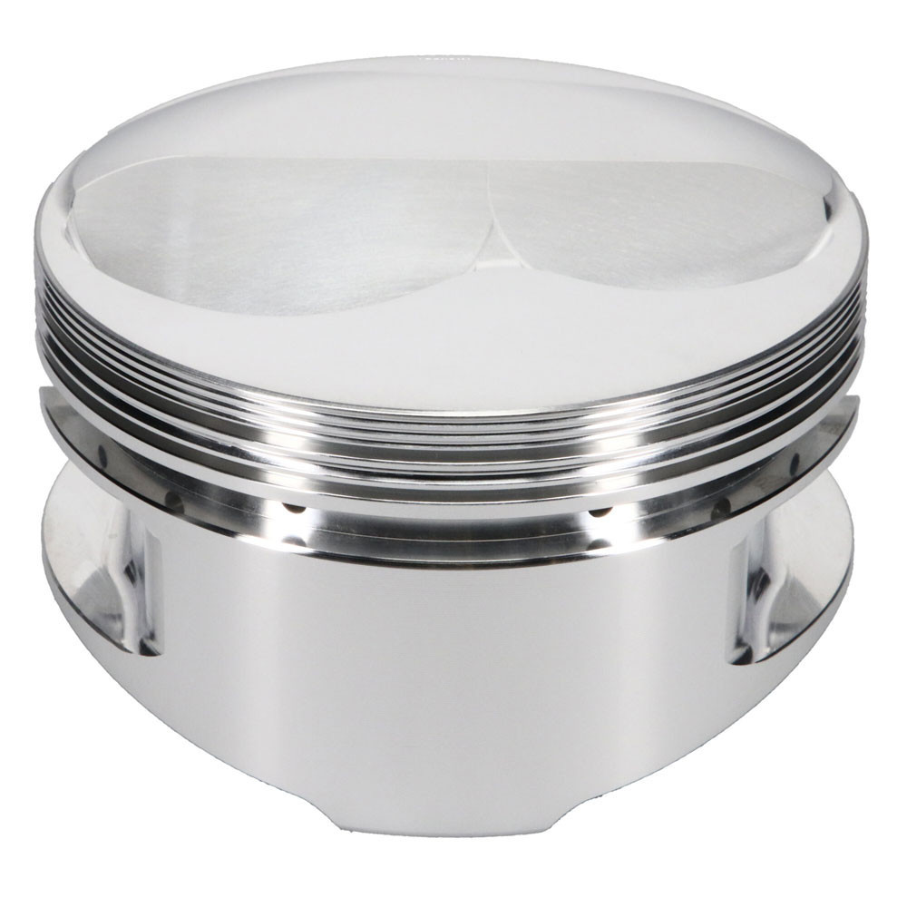 JE Pistons SBC Domed Piston Set 4.155 Bore +10.8cc JE Pistons SBC Domed Piston Set 4.155 Bore +10.8cc