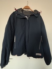 MURPHY & NYE - Damen-Winter-Jacke - Gr. XL - Blau