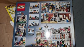 LEGO Creator Expert Pet Shop 10218 - New In Factory Sealed Box MINT Retired