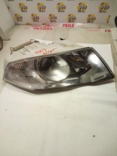 Feu avant (phare) Skoda OCTAVIA