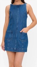 Show Me Your Mumu Boulevard Mini Dress Size M