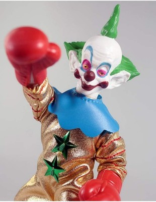 MEGO MOVIES HORROR KILLER CLOWNS SHORTY VINTAGE ACTIONFIGUR NEU
