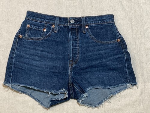 Levi’s Women’s Denim 501 Shorts Size W27