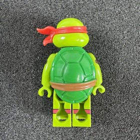 LEGO Teenage Mutant Ninja Turtles Michelangelo Minifigure tnt003 - 79104 - 2013