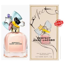 Marc Jacobs Perfect Women's Eau de Parfum - 3.3oz / 100ml New
