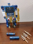 1984 Transformer Soundwave G1 in good condition, 100% ORIGINAL PARTS