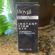 NIB New Sealed Hoygi Instant Firm Eye Tightener Skin Care 1 oz