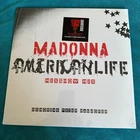 2023 RSD Exclusive Vinyl Madonna 20th Anniversary American Life Mixshow