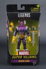 2022 Hasbro Marvel Legends Baron Zemo Walgreens Exclusive New Sealed