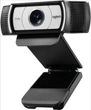 NEW Logitech C930e Webcam Ultra Wide Angle 1080p/30fp