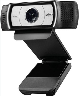 NEW! Logitech C930e Webcam Ultra Wide Angle 1080p/30fp
