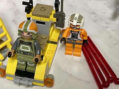 LEGO Star Wars: Poe's X-Wing Fighter (75102) ohne Anleitung (Details lesen) - Bild 8 von 17