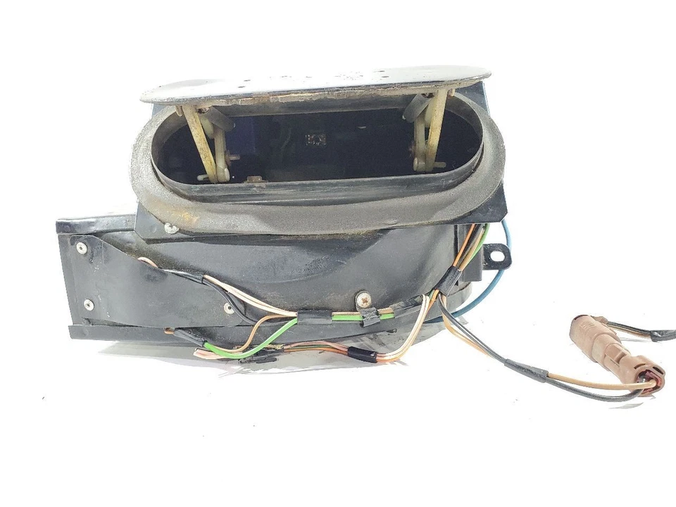 Jaguar XJS 1993 1994 1995 1996 OEM motor soplador derecho Foto 3 de 4