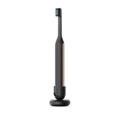 #ad #ad quip Electric Toothbrush Ultra Smart Sonic Rechargeable 1 Count Black New $38.00
