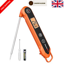 ThermoPro TP03H Instant Read Meat Thermometer Waterproof Digital Food Probe BBQ