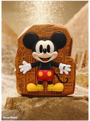 その他 POPMARTDisney Mickey BoundlessCreativity POP MART Disney Mickey Boundless Creativity Series Figures -US