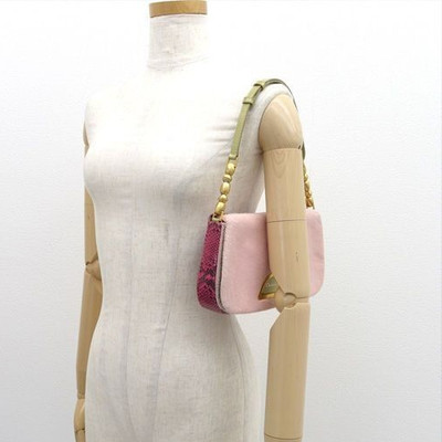 【美品】Chistian Dior  vintage handbag Christian Dior CD logo Vintage Shoulder bag in Good