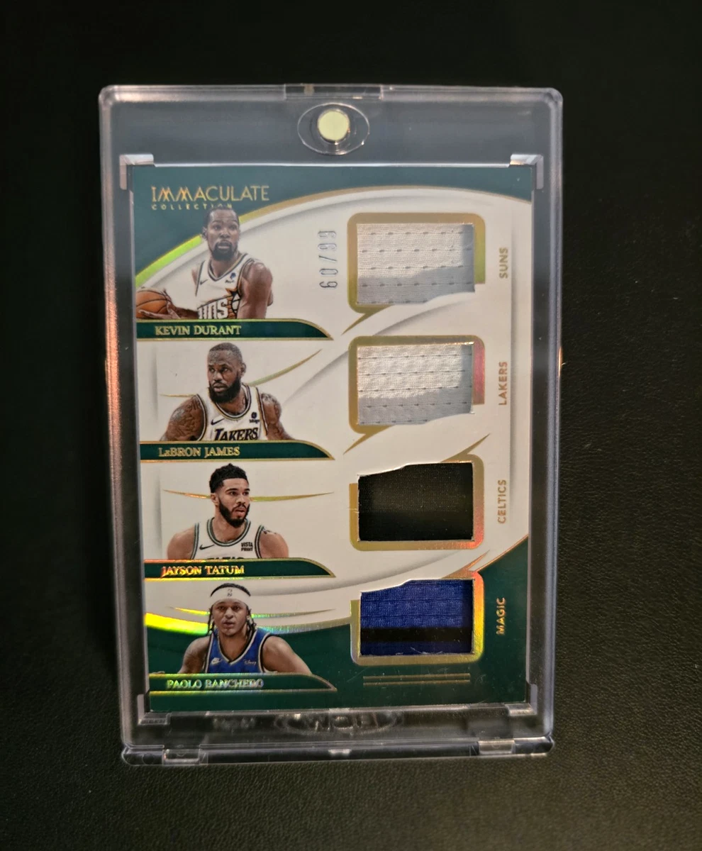 Preços baixos em Lebron James Basquete série numerada Sports