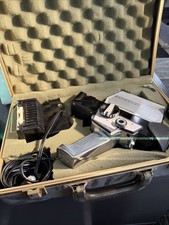 Vintage Untested Bolex 150 Super 8 Movie Camera