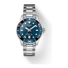 Tissot Seastar 1000 Blue Unisex Adult Watch - T120.210.11.041.00