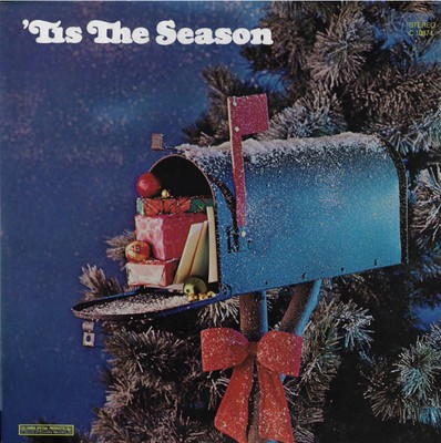 Various, 'Tis The Season, (LP, Comp), VG, 3623272965