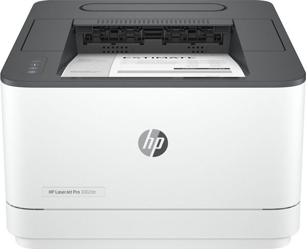 Hp Laserjet Pro 3002Dn - Drucker - S/W - Duplex-image