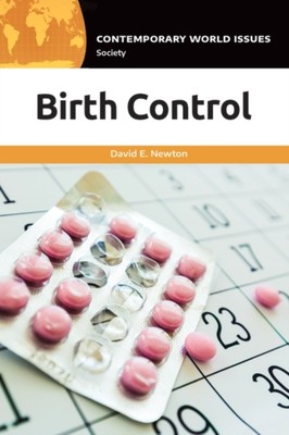 Newton - Birth Control  A Reference Handbook - hardback or cased book - X555z