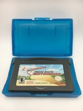 Game Boy Advance 2003 - Disney Sports Motocross Cartridge w/ Case (Works)