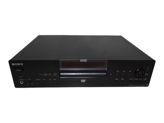 ⭐ Sony DVP NS900V QS SACD DVD CD Player Spieler Video Musik funktionsfähig ⭐