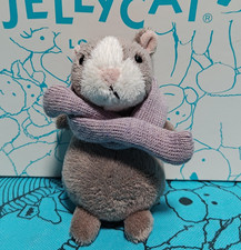 Jellycat Happy Nutmeg Hamster
