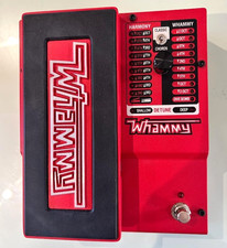 Digitech Whammy 5 Gitarrenpedal - einwandfrei...