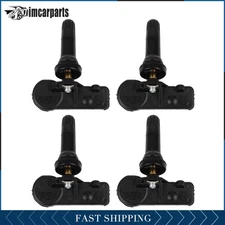 315MHZ 4PC For 2011-2017 Hyundai Kia Rio 1.6L 1.8L TPMS Tire Pressure Sensor