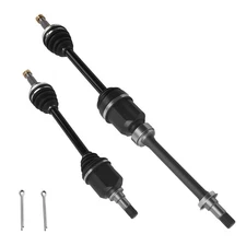 Front CV Axle Shaft Assembly For Toyota Camry Solara 2.2L 1992-01