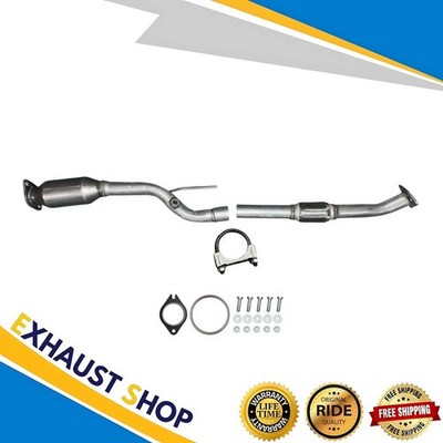 FITS: 2003 2004 2005 2006 Nissan Sentra 1.8L REAR CATALYTIC CONVERTER
