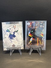 24-26 Upper Deck Hockey Thatcher Demko Set