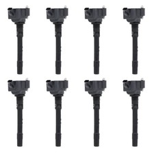 Eldor Set Of 8 Ignition Coils For Bmw G05 G06 G07 G12 G14 G15 G16 G30 G70 4.4 V8