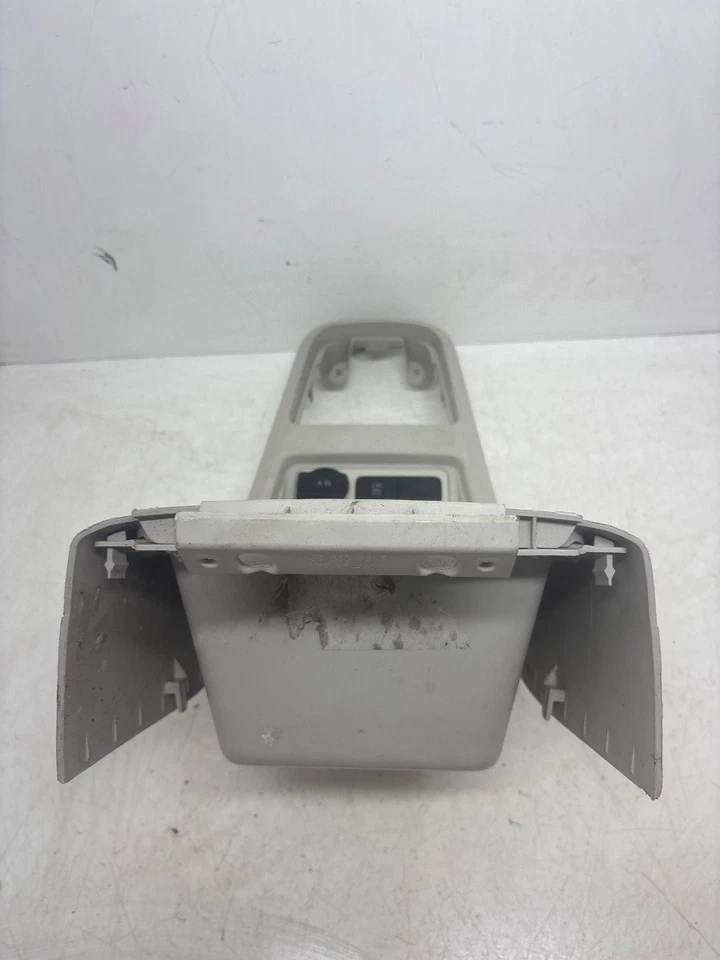 VW UP MK1 (2011-2016) palanca de cambios consola central envolvente 1S0863681F Foto 3 de 4