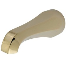 Kingston Brass K4187A2 Designer Trimscape Showerscape Tub Polished 