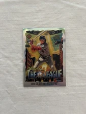 CAM SMITH 2025 Bowman Chrome #IT-9 It Came to the League Rookie Astros