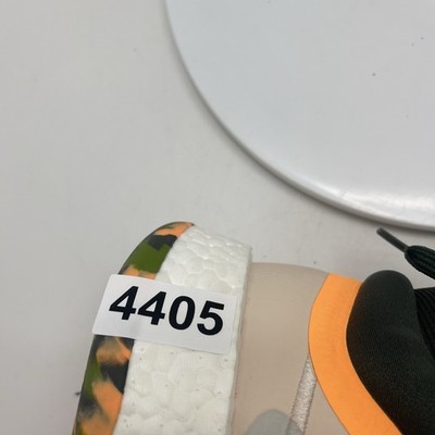 Adidas‎ Sneakers Mens 13 Camo Marquee Boost Legend Earth EF0489 Athletic Shoes Adidas Sneakers Mens 13 Camo Marquee Boost Legend Earth  main image 2
